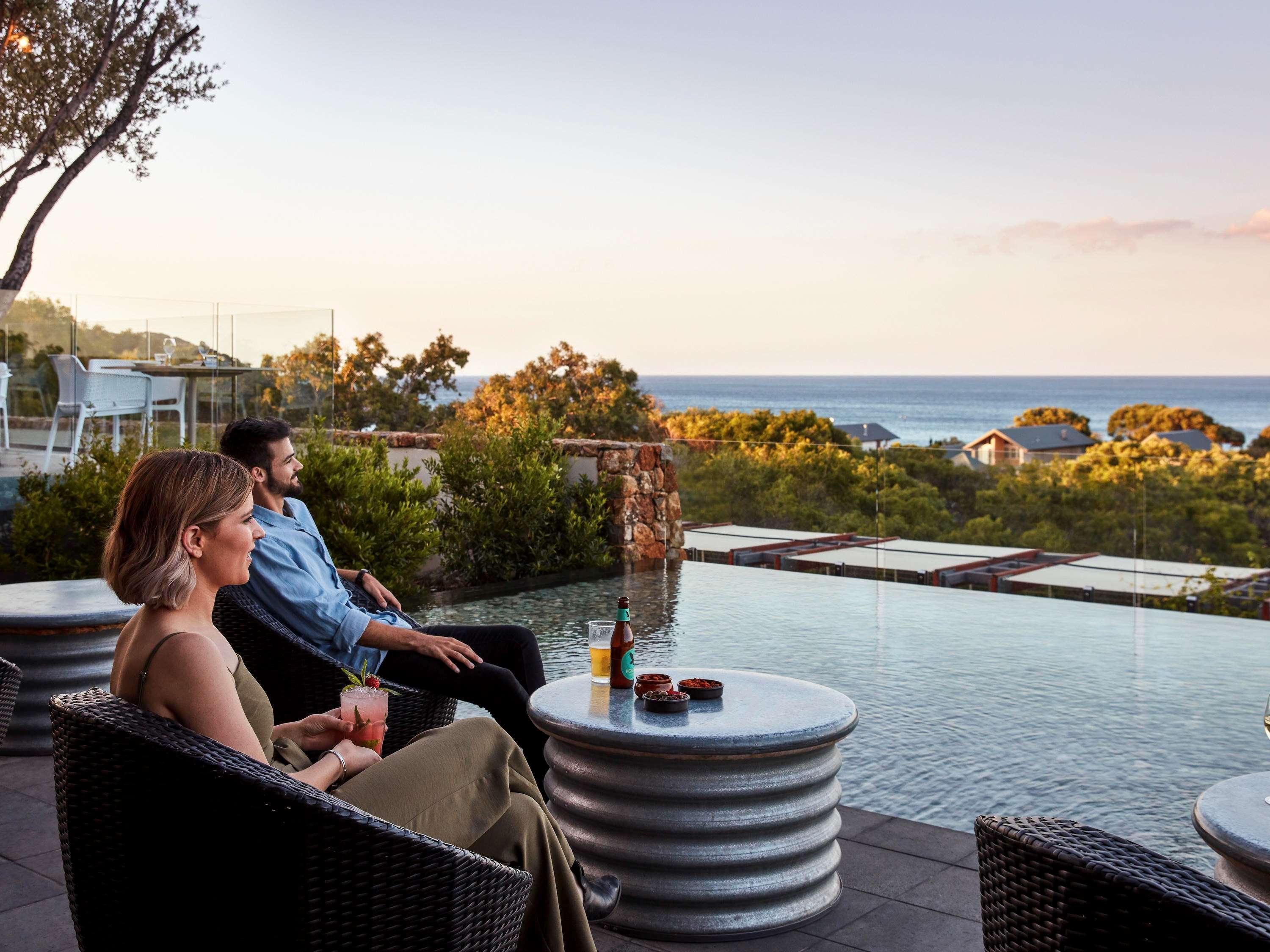 Pullman Bunker Bay Resort Margaret River Dunsborough Esterno foto The pool at the Cape of Good Hope