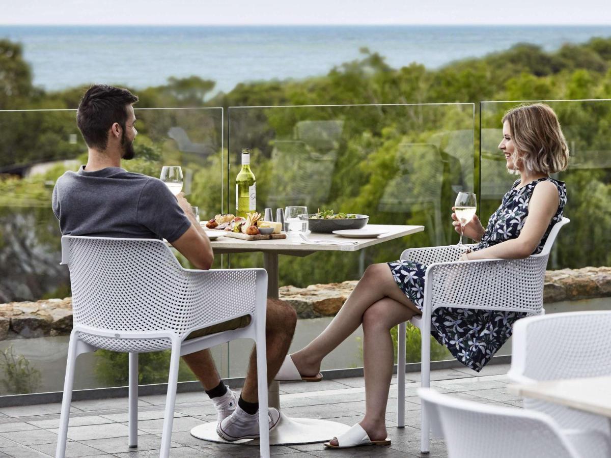 Pullman Bunker Bay Resort Margaret River Dunsborough Esterno foto The Deck