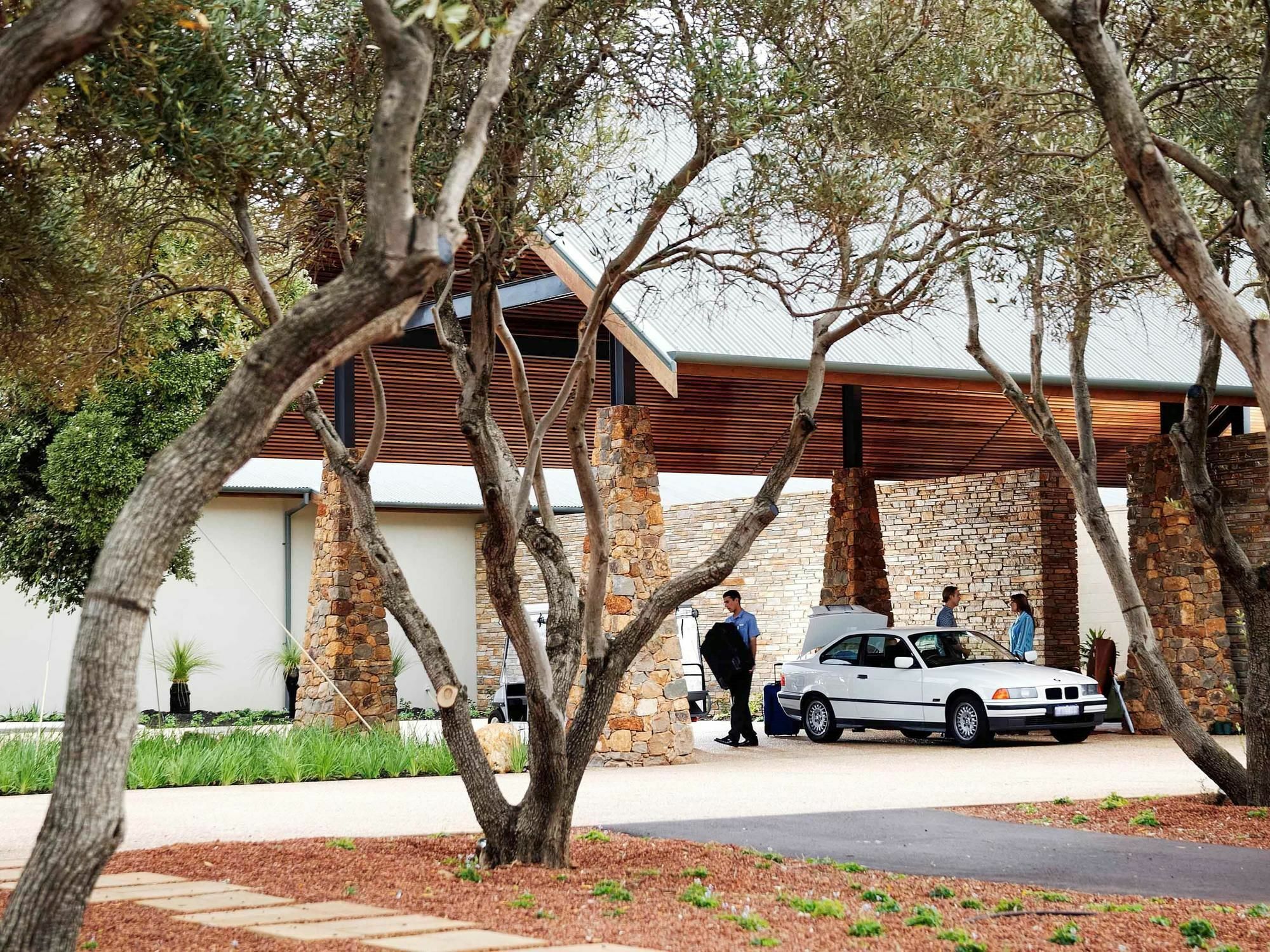 Pullman Bunker Bay Resort Margaret River Dunsborough Esterno foto The new building of the National Museum of Natural History