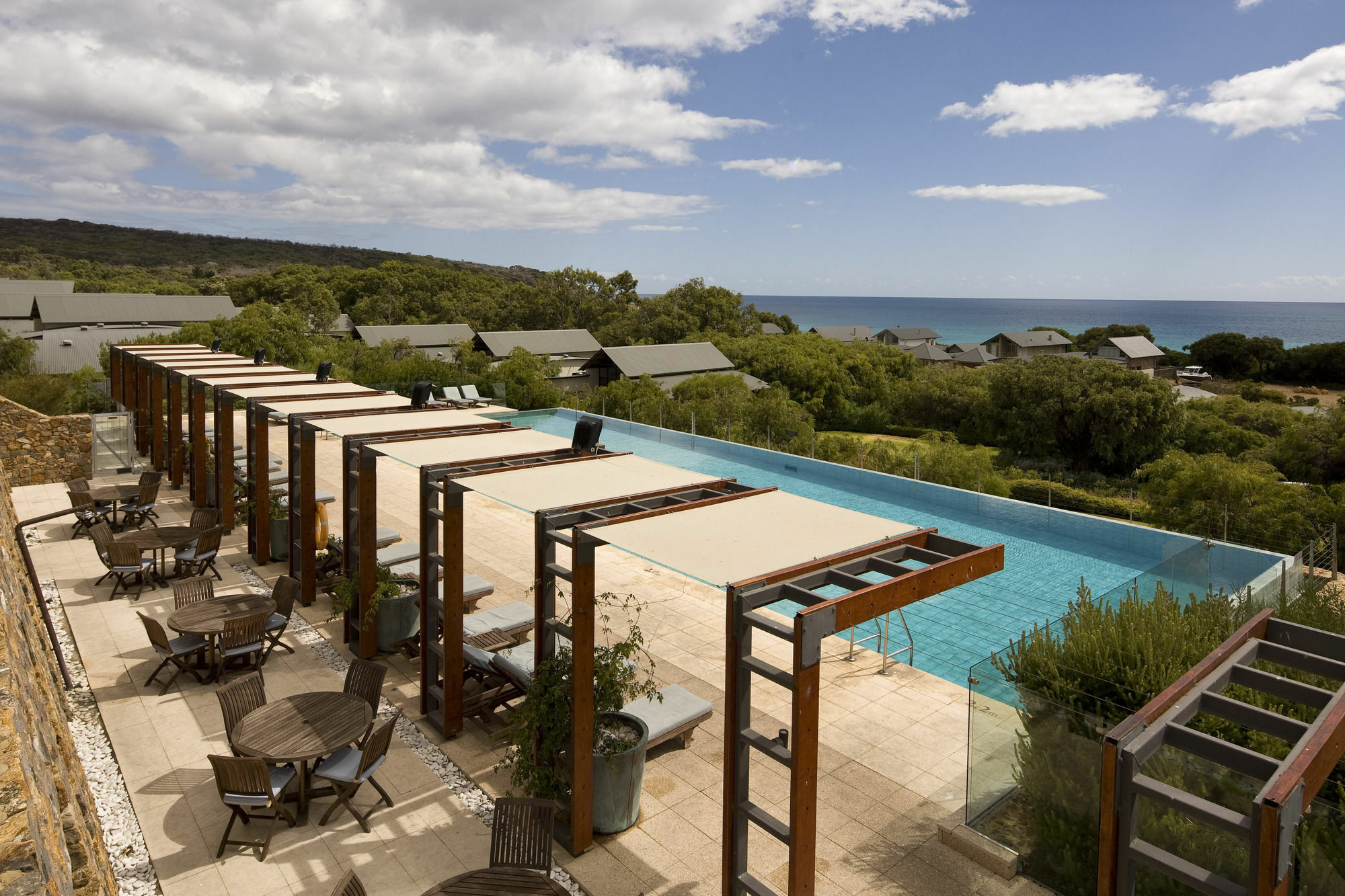 Pullman Bunker Bay Resort Margaret River Dunsborough Esterno foto The pool at the Amanu Resort